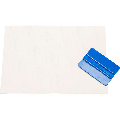 UltiMaker Adhesion Sheet para impresora S5 25 unidades 363x260mm
