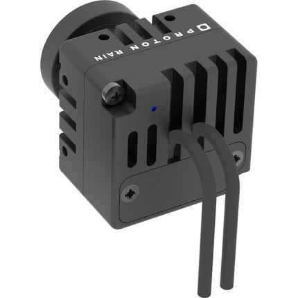 Proton RAIN Cámara Mini Full HD 1080p60 Sensor 12-Bit Lente 3.2mm