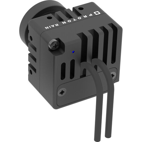 Proton RAIN Cámara Mini Full HD 1080p60 Sensor 12-Bit Lente 3.2mm