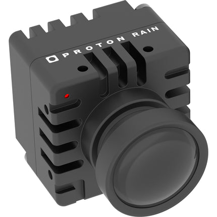 Proton RAIN Cámara Mini Full HD 1080p60 Sensor 12-Bit Lente 3.2mm