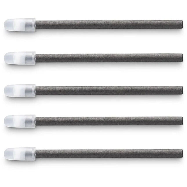 Wacom Pro Pen 3 Puntas de Goma 5 Unidades Nibs Estándar