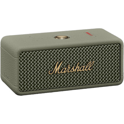 Marshall Emberton III Altavoz Inalámbrico Portátil Resistente al Agua 32 Horas Bluetooth Sage
