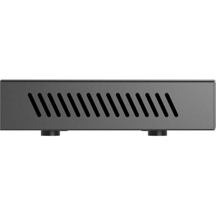 QNAP QSW-2104-2T-R2 Switch de Red No Gestionado 6 Puertos 2x10G 4x2.5G