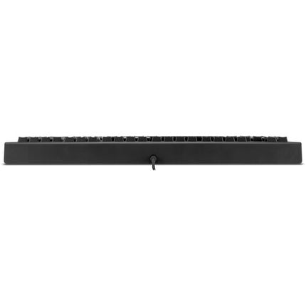 Belkin Control Remoto KVM Seguro con Teclado Integrado Cable USB-A 6 Pies