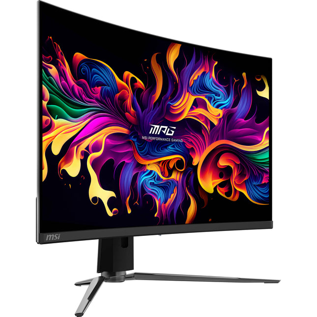 MSI MPG 321CURX Monitor Curvo Gaming 31.5" 4K UHD 240 Hz HDR OLED