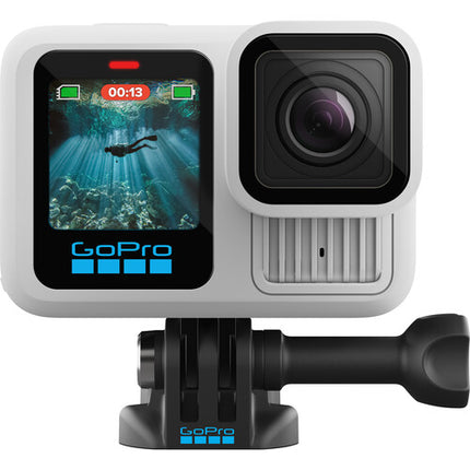 GoPro HERO13 Black Edición Limitada Blanca Cámara Acción 27MP 5.3K60 Video 1900mAh batería