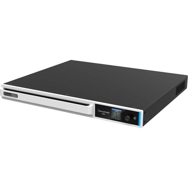 AtlasIED AZMP4 Procesador de Señal 4 Zonas con Amplificador 600W Wi-Fi Integrado