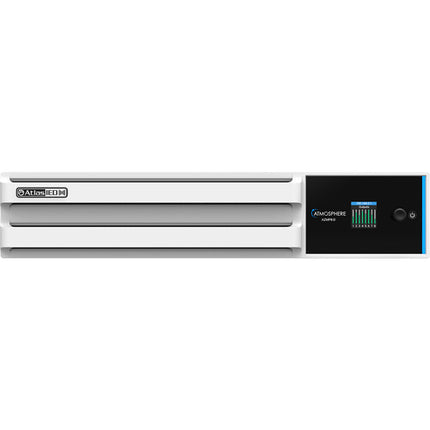 Procesador de Señal AtlasIED AZMP8-D Atmosphere 8 Zonas 1200W con Amplificador y Dante