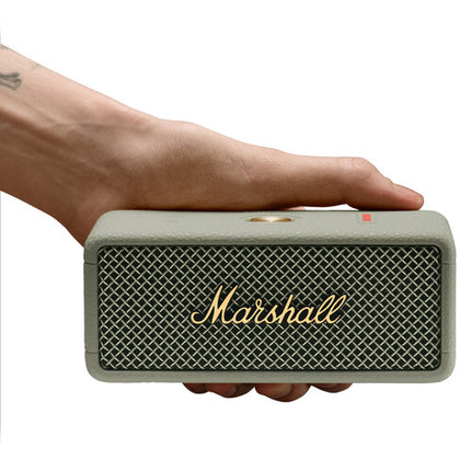 Marshall Emberton III Altavoz Inalámbrico Portátil Resistente al Agua 32 Horas Bluetooth Sage