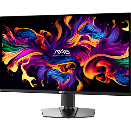 MSI MAG 321UPX Monitor Gaming OLED 31.5" 4K UHD 240 Hz HDR 1000 nits