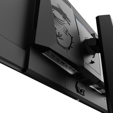 MSI MPG 322URX QD-OLED Monitor Gamer 31.5" 4K 240 Hz UHD HDR