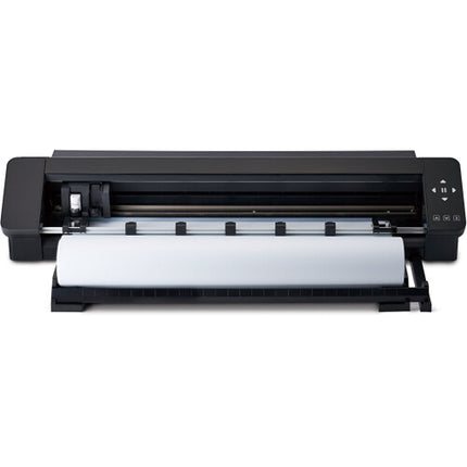 Silhouette Cameo Pro MK-II Máquina de Corte 24 Pulgadas con Velocidad 300 mm/s y Alimentador de Rollos