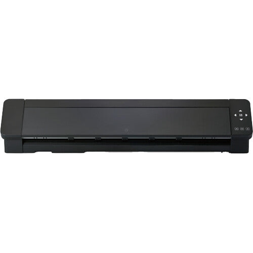 Silhouette Cameo Pro MK-II Máquina de Corte 24 Pulgadas con Velocidad 300 mm/s y Alimentador de Rollos