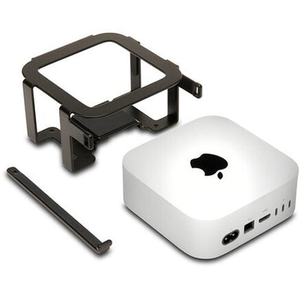 Kensington Secure Mounting Bracket para Mac mini Estructura de acero acceso a puertos y botón de encendido