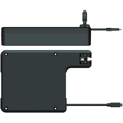 Kramer T-REC5 Cable Retráctil USB-C 3.2 Gen 2 5.6' 10 Gb/s 100W 4K 60Hz