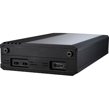 iBasso PB5 Osprey Amplificador Portátil Tubo Balanceado 1700mW 10.5h Batería