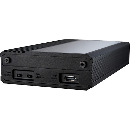 iBasso PB5 Osprey Amplificador Portátil Tubo Balanceado 1700mW 10.5h Batería