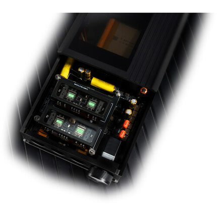 iBasso PB5 Osprey Amplificador Portátil Tubo Balanceado 1700mW 10.5h Batería