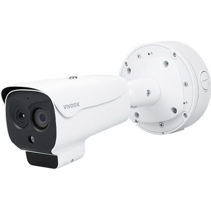 Vivotek TB9333-E Cámara térmica bispectro red bala 7mm IP66 5 años garantía