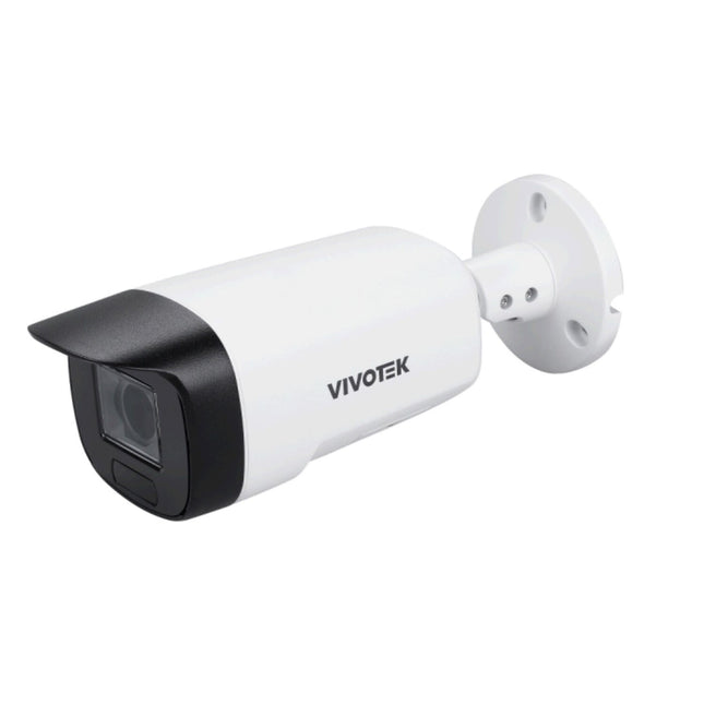Vivotek IB9389-EHTV-V3 Cámara Bullet Exterior 5MP 2.8-12mm Varifocal Visión Nocturna 131ft IP67 IK10