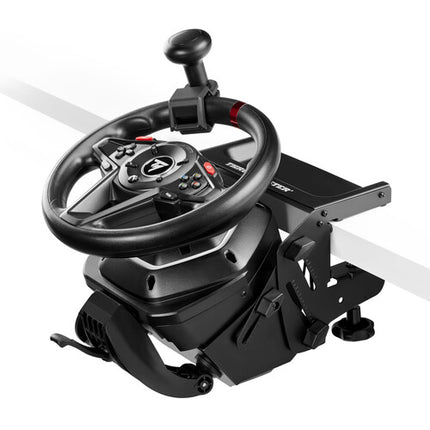Thrustmaster T128 SimTask Pack volante y pedales 900° rotación 48W