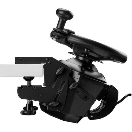 Thrustmaster T128 SimTask Pack volante y pedales 900° rotación 48W