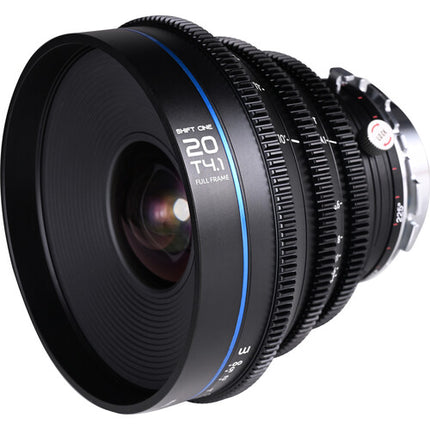 Venus Optics Laowa 20mm T4.1 Zero-D Shift Objetivo Cine ARRI PL 11mm Desplazamiento 65.2mm Círculo de Imagen