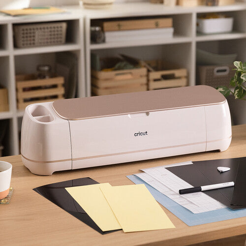 Cricut Maker 4 Máquina de Corte 13 Pulgadas con Starter Bundle y Herramientas