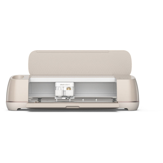 Cricut Maker 4 Máquina de Corte Inteligente Velocidad 14.1 ips Bluetooth 4