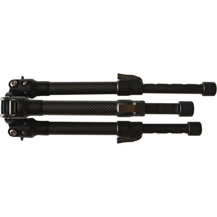 FEISOL TT-224 Trípode de Mesa Fibra de Carbono 18 lb 9.5 pulg con Bolsa
