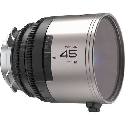 BLAZAR LENS Remus Kit de 3 lentes anamórficos 45 65 100mm T2.0 con estuche