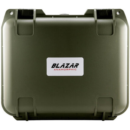 BLAZAR LENS Remus Kit de 3 lentes anamórficos 45 65 100mm T2.0 con estuche