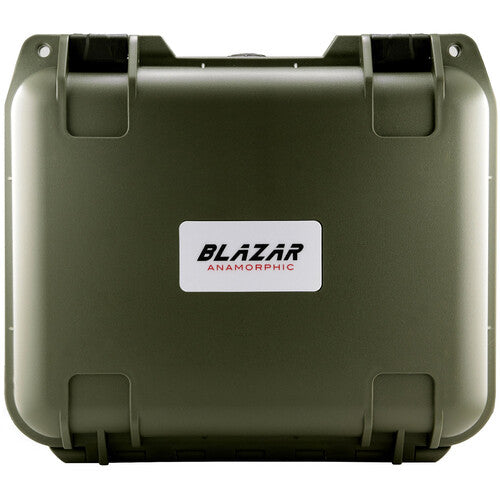 BLAZAR LENS Remus Kit de 3 lentes anamórficos 45 65 100mm T2.0 con estuche