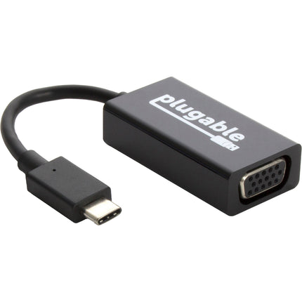 Plugable USB 3.1 Gen 1 Tipo-C a Adaptador VGA Resolución 1920x1200