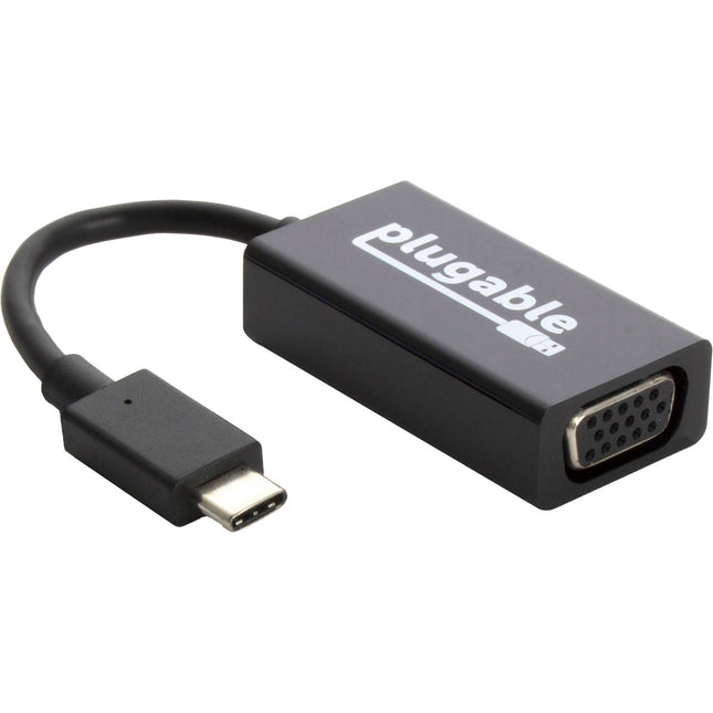 Plugable USB 3.1 Gen 1 Tipo-C a Adaptador VGA Resolución 1920x1200