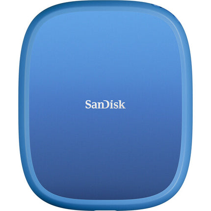 SanDisk 2TB Creator Phone SSD Externo USB 3.2 Gen 2 1000 MB/s 950 MB/s