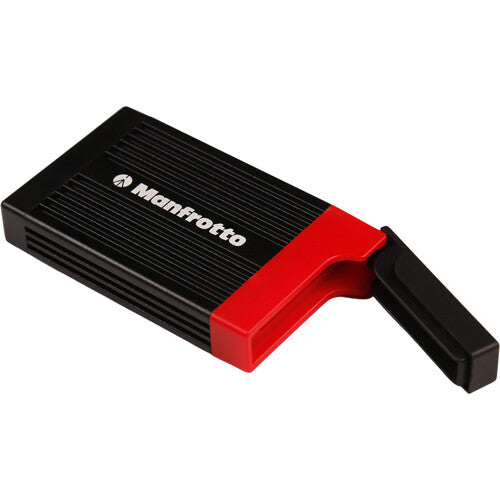 Manfrotto Professional Lector de Tarjetas CFexpress Tipo B USB 3.2 Gen 2