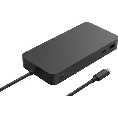 Microsoft Surface Thunderbolt 4 Dock para Negocios con 3 Puertos 4K 60Hz y 165W