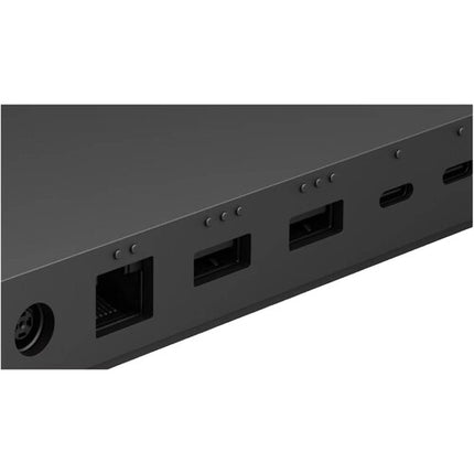 Microsoft Surface Thunderbolt 4 Dock para Negocios con 3 Puertos 4K 60Hz y 165W