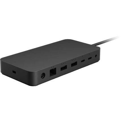 Microsoft Surface Thunderbolt 4 Dock para Negocios con 3 Puertos 4K 60Hz y 165W