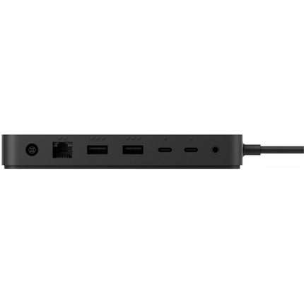Microsoft Surface Thunderbolt 4 Dock para Negocios con 3 Puertos 4K 60Hz y 165W