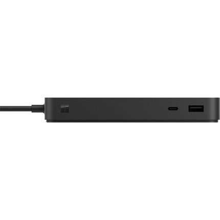 Microsoft Surface Thunderbolt 4 Dock para Negocios con 3 Puertos 4K 60Hz y 165W
