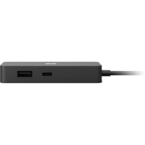 Microsoft USB-C Travel Hub Estación de conexión USB 3.2 HDMI Ethernet VGA