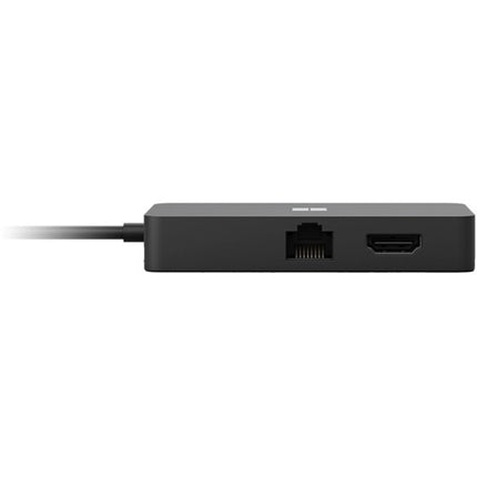 Microsoft USB-C Travel Hub Estación de conexión USB 3.2 HDMI Ethernet VGA