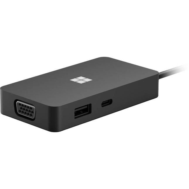 Microsoft USB-C Travel Hub Estación de conexión USB 3.2 HDMI Ethernet VGA