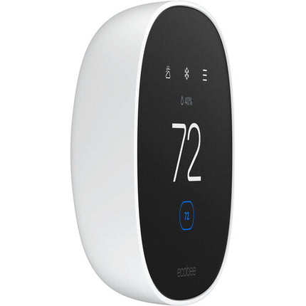 ecobee Smart Thermostat Essential Termostato inteligente pantalla táctil 2.8" Wi-Fi Bluetooth