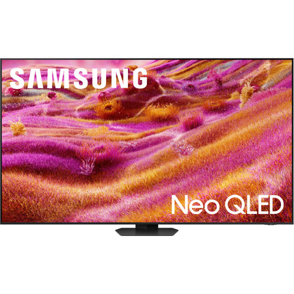 Samsung QN90F 85" TV Neo QLED Mini-LED 4K UHD 120 Hz Control Solar