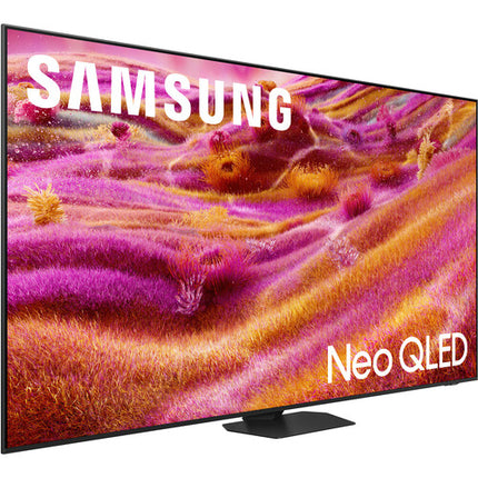 Samsung QN90F 85" TV Neo QLED Mini-LED 4K UHD 120 Hz Control Solar