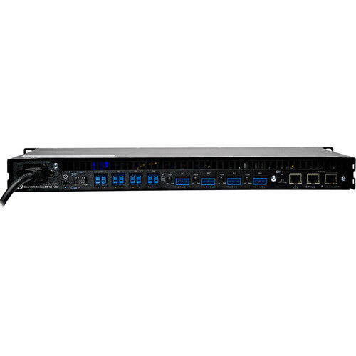 LEA Professional CS354D Amplificador en Red 4 Canales 1400W Dante Ethernet
