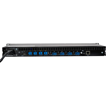 LEA Professional CS704 ConnectSeries Amplificador en Red 4 Canales 2800W Ethernet